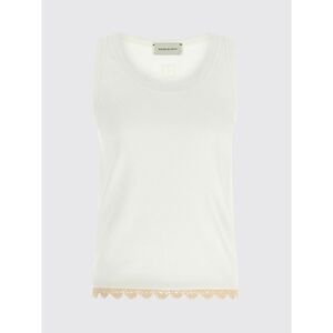 Magda Butrym Top Woman White